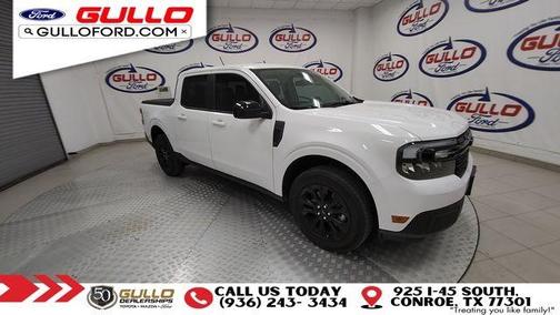 2024 Ford Maverick Lariat