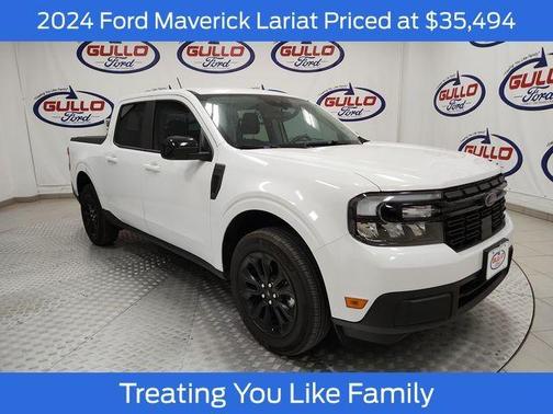 2024 Ford Maverick Lariat