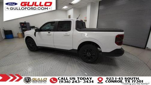 2024 Ford Maverick Lariat