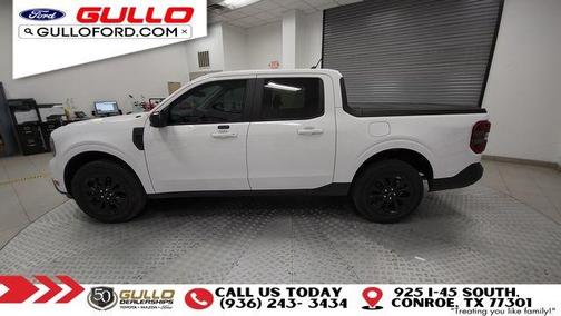 2024 Ford Maverick Lariat
