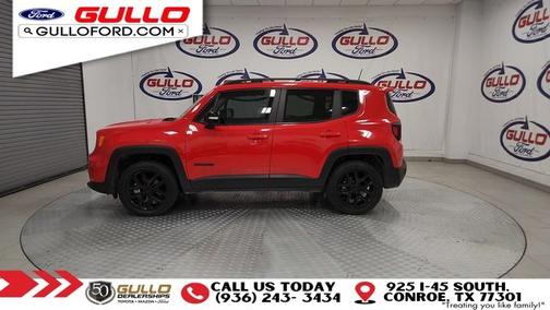 2023 Jeep Renegade LATITUDE