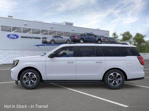 2026 Ford Expedition Max ACTIVE