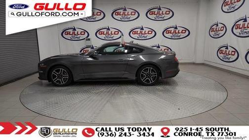 2020 Ford Mustang EcoBoost