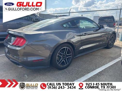 2020 Ford Mustang EcoBoost