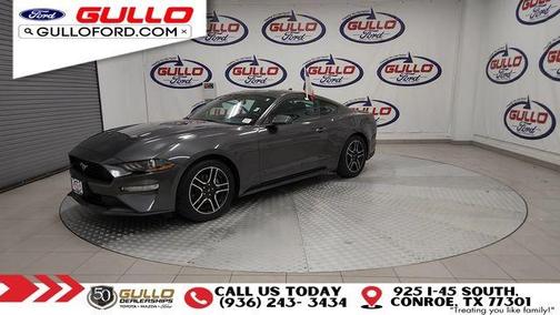 2020 Ford Mustang EcoBoost