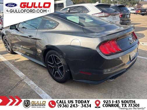 2020 Ford Mustang EcoBoost