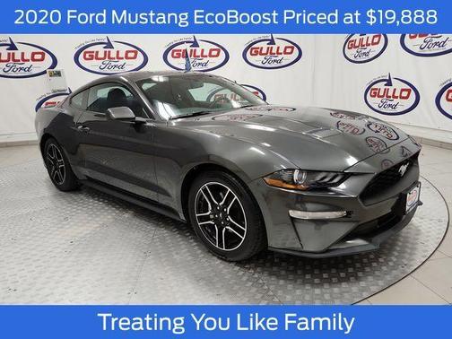 2020 Ford Mustang EcoBoost