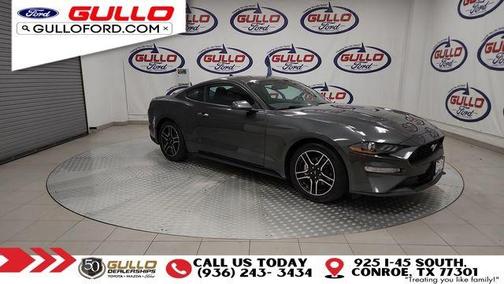 2020 Ford Mustang EcoBoost