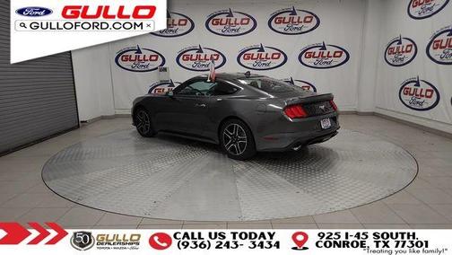 2020 Ford Mustang EcoBoost