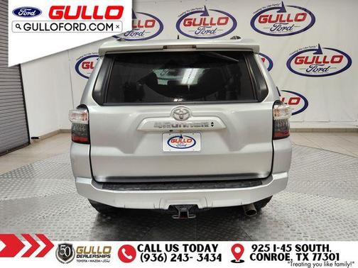 2020 Toyota 4Runner SR5 Premium