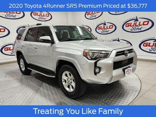 2020 Toyota 4Runner SR5 Premium