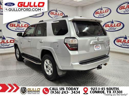 2020 Toyota 4Runner SR5 Premium