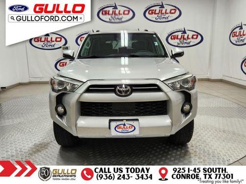 2020 Toyota 4Runner SR5 Premium