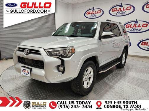 2020 Toyota 4Runner SR5 Premium