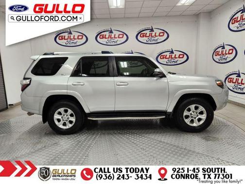 2020 Toyota 4Runner SR5 Premium