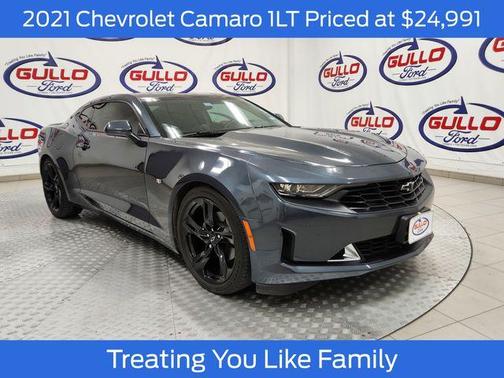 2021 Chevrolet Camaro 1LT