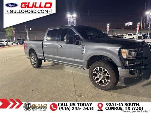 2021 Ford F-250 Lariat