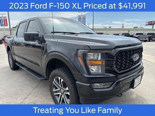 2023 Ford F-150 XL