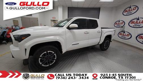 2024 Toyota Tacoma TRD Sport