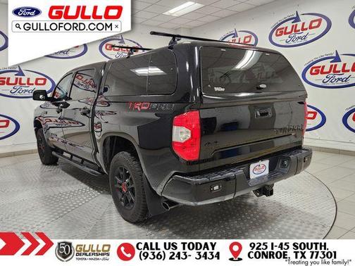 2021 Toyota Tundra TRD Pro