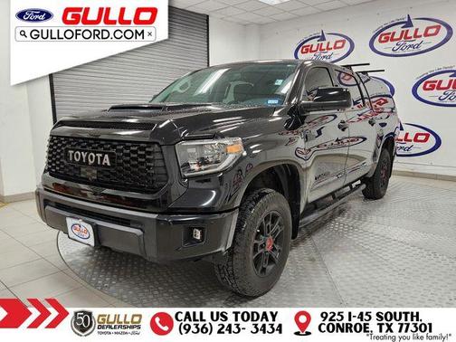 2021 Toyota Tundra TRD Pro