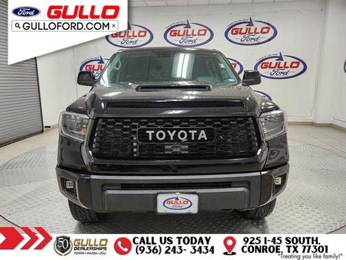 2021 Toyota Tundra TRD Pro