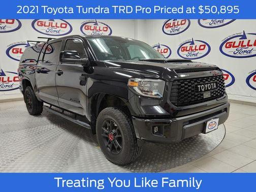 2021 Toyota Tundra TRD Pro