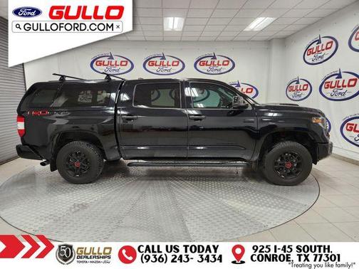2021 Toyota Tundra TRD Pro
