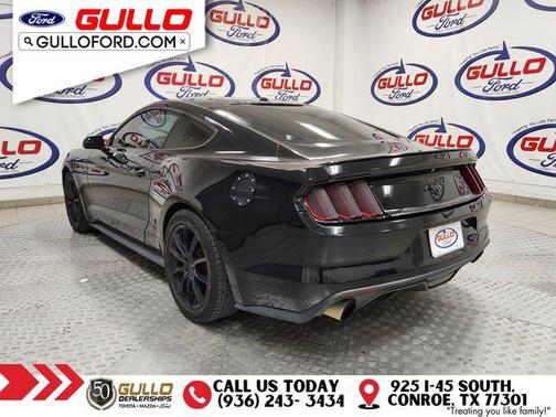 2016 Ford Mustang EcoBoost Premium
