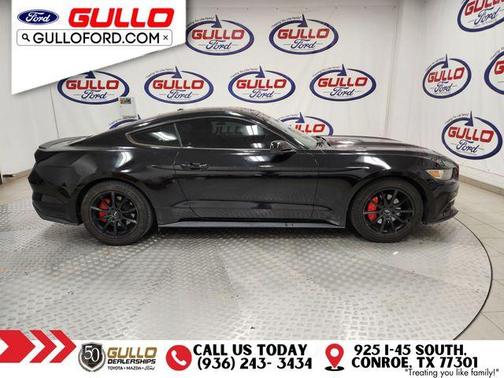 2016 Ford Mustang EcoBoost Premium