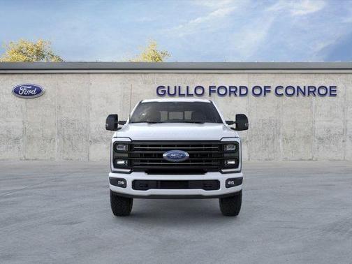 2026 Ford F-250 Platinum