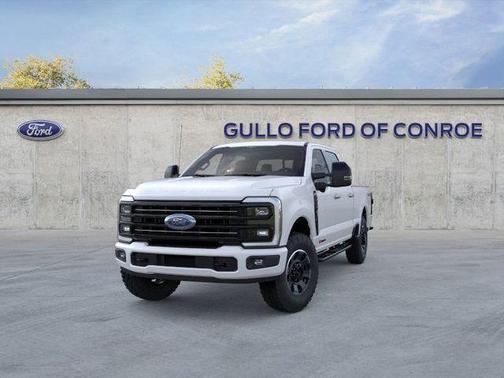 2026 Ford F-250 Platinum