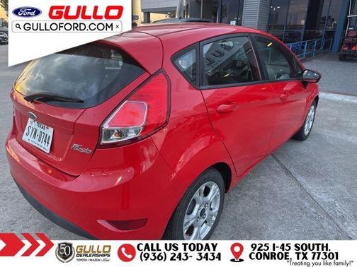 2014 Ford Fiesta SE