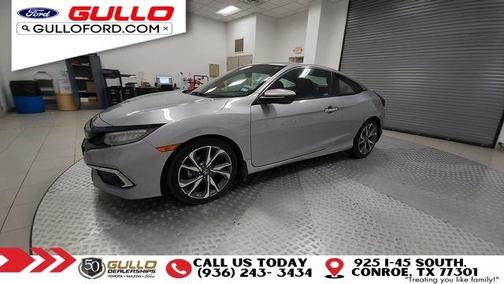 2019 Honda Civic Touring