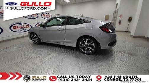 2019 Honda Civic Touring