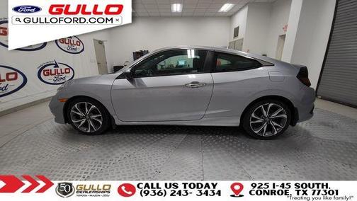 2019 Honda Civic Touring