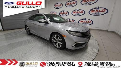 2019 Honda Civic Touring