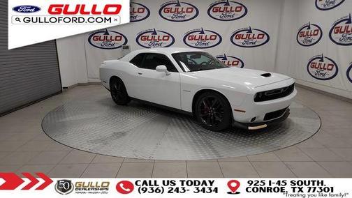 2022 Dodge Challenger R/T