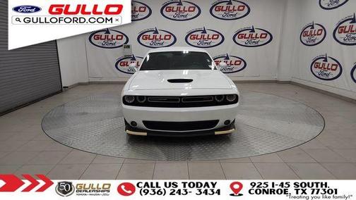 2022 Dodge Challenger R/T