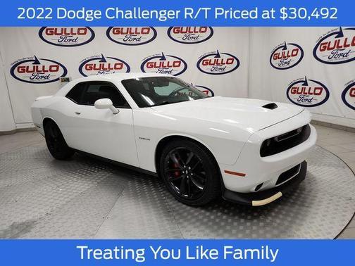 2022 Dodge Challenger R/T