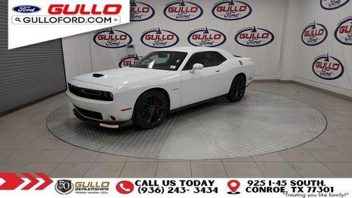 2022 Dodge Challenger R/T