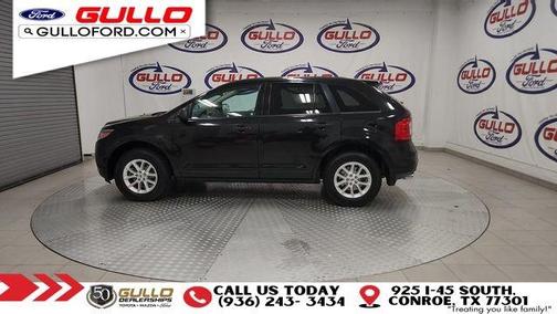 2013 Ford Edge SE