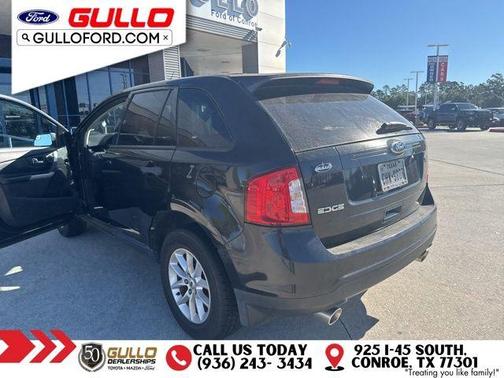 2013 Ford Edge SE