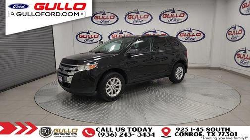 2013 Ford Edge SE
