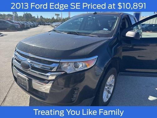 2013 Ford Edge SE
