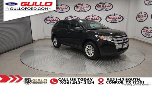 2013 Ford Edge SE