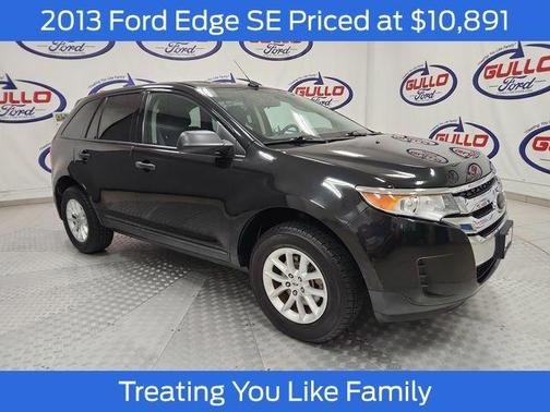 2013 Ford Edge SE