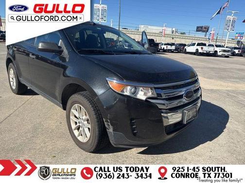 2013 Ford Edge SE