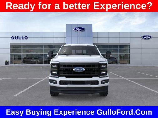 2026 Ford F-250 Platinum