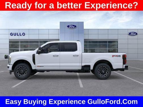 2026 Ford F-250 Platinum